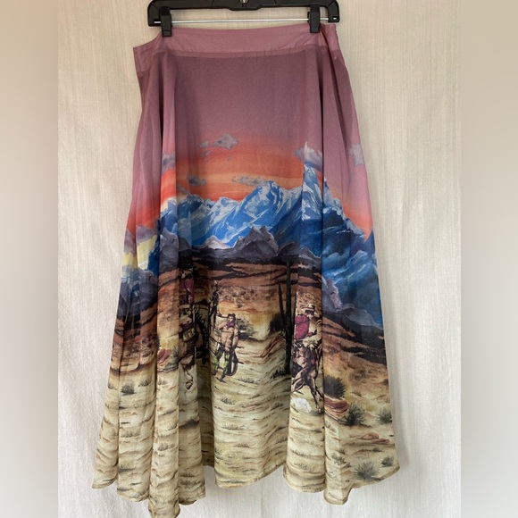 Tasha Polizzi Skirt RARE - Picture 2 of 11